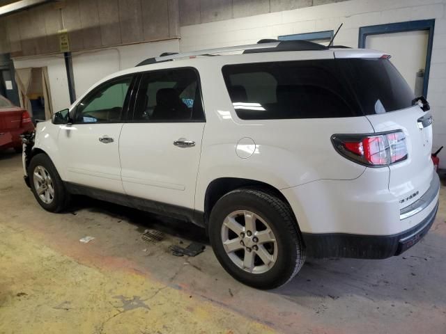 2014 GMC Acadia SLE