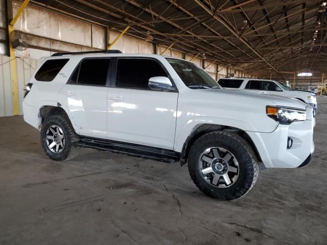 2021 Toyota 4runner SR5 Premium