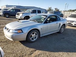 Ford salvage cars for sale: 2004 Ford Mustang