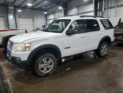 Salvage cars for sale at Ham Lake, MN auction: 2007 Ford Explorer XLT