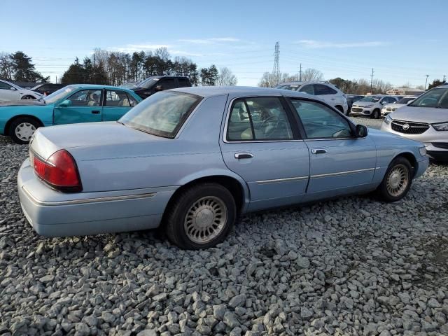 1999 Mercury Grand Marquis LS