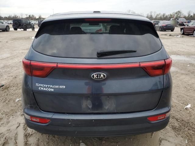 2018 KIA Sportage LX