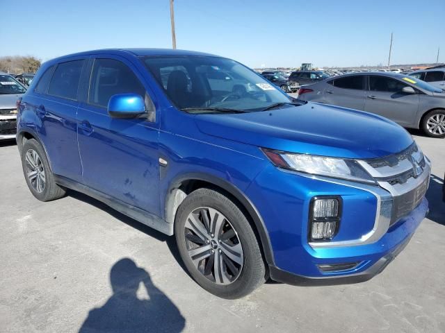 2020 Mitsubishi Outlander Sport ES