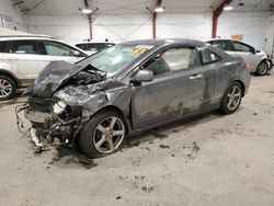 Honda salvage cars for sale: 2010 Honda Civic LX