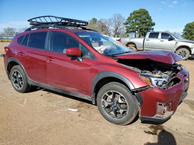 2019 Subaru Crosstrek Premium