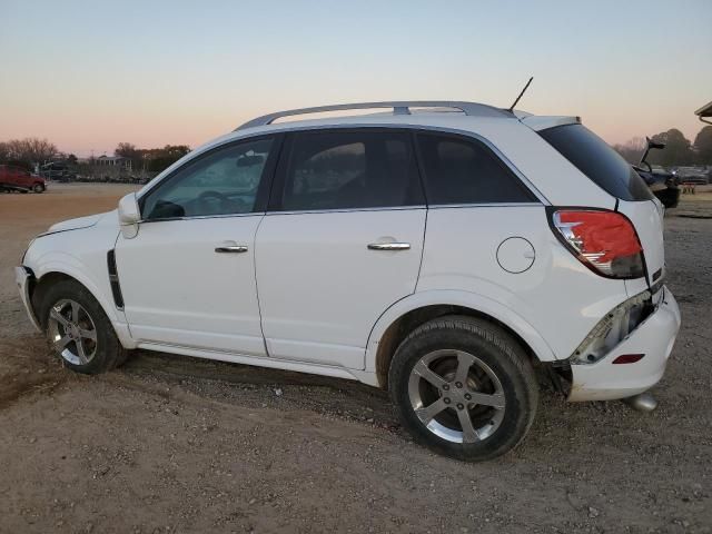 2012 Chevrolet Captiva Sport