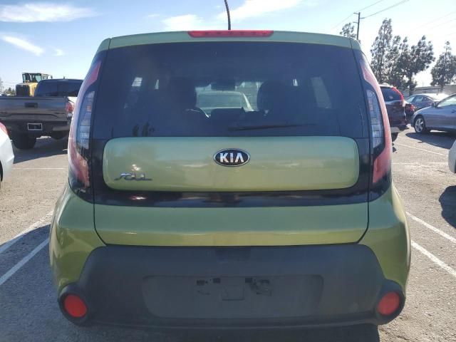 2015 KIA Soul