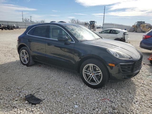 2017 Porsche Macan S