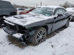 Salvage cars for sale at Hillsborough, NJ auction: 2019 Dodge Challenger GT