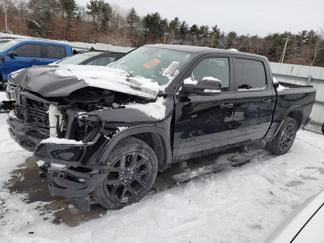 2021 Dodge 1500 Laramie