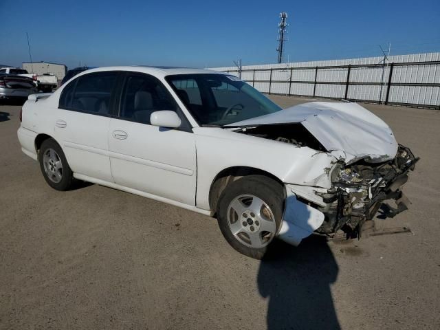 2003 Chevrolet Malibu LS