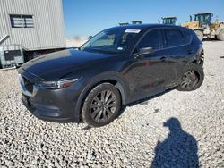 Vehiculos salvage en venta de Copart Temple, TX: 2021 Mazda CX-5 Grand Touring