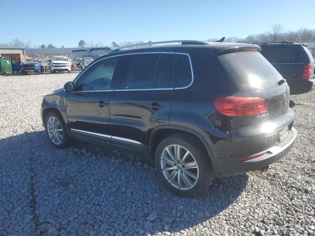 2013 Volkswagen Tiguan S