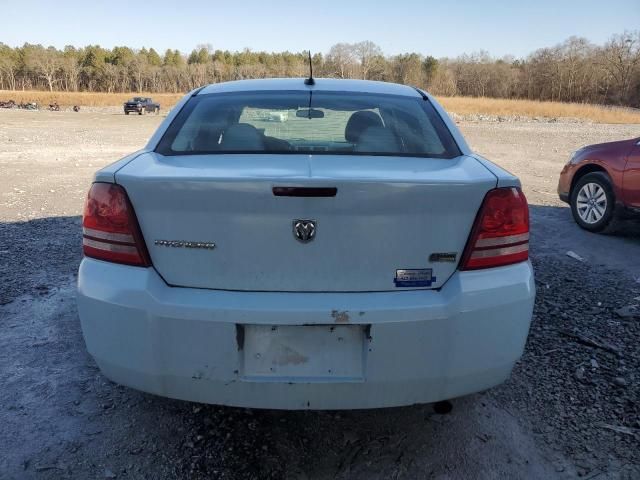 2008 Dodge Avenger SE