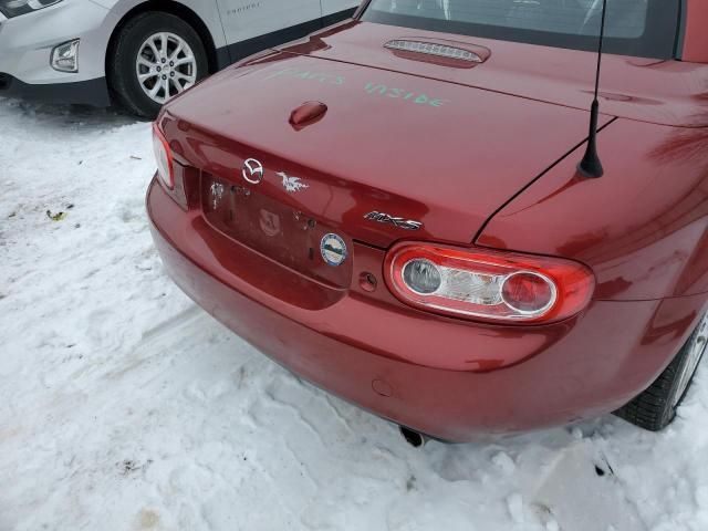 2015 Mazda MX-5 Miata Grand Touring