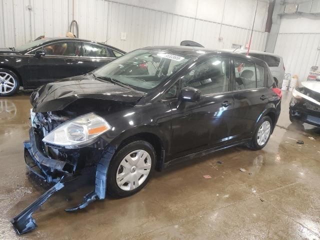 2010 Nissan Versa S