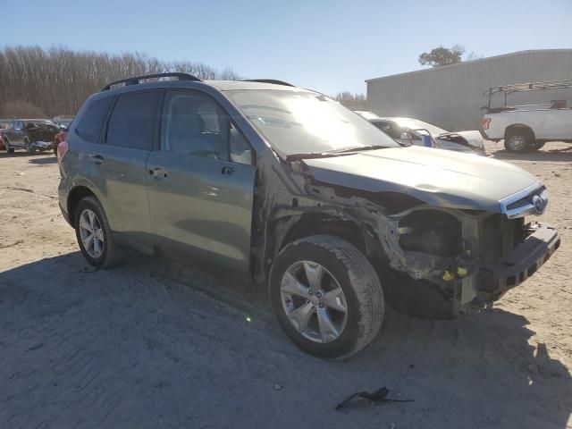 2014 Subaru Forester 2.5I Premium