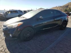 KIA Forte salvage cars for sale: 2014 KIA Forte EX