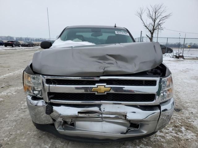 2013 Chevrolet Silverado C1500 LT