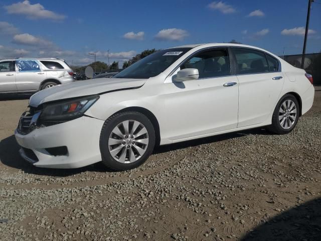 2013 Honda Accord EXL