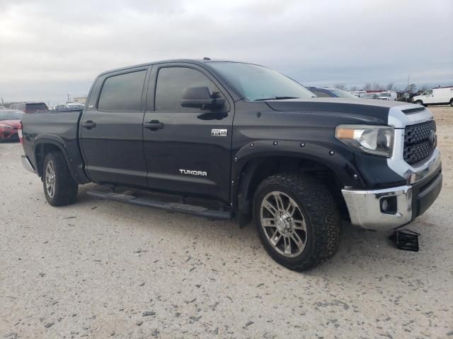 2019 Toyota Tundra Crewmax SR5