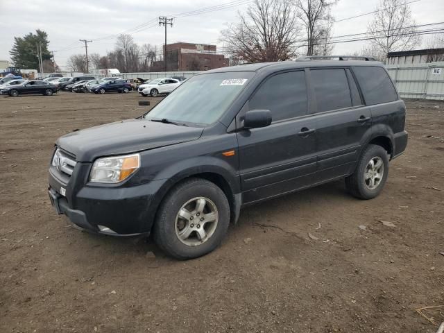 2006 Honda Pilot EX