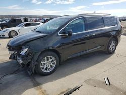 Carros salvage a la venta en subasta: 2021 Chrysler Voyager LXI