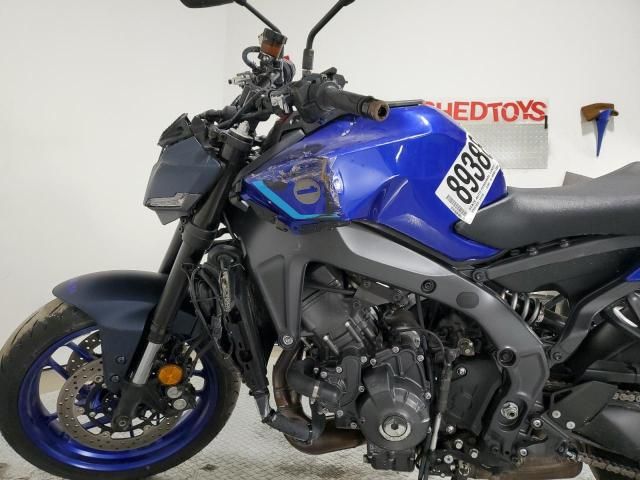 2024 Yamaha MT09