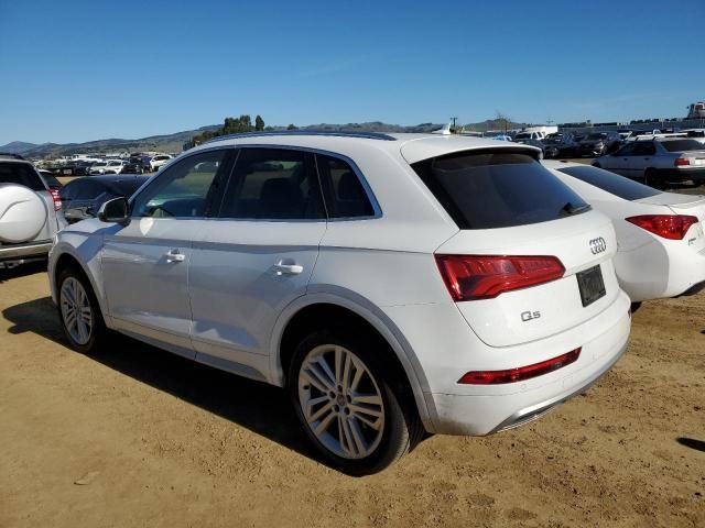 2018 Audi Q5 Premium Plus