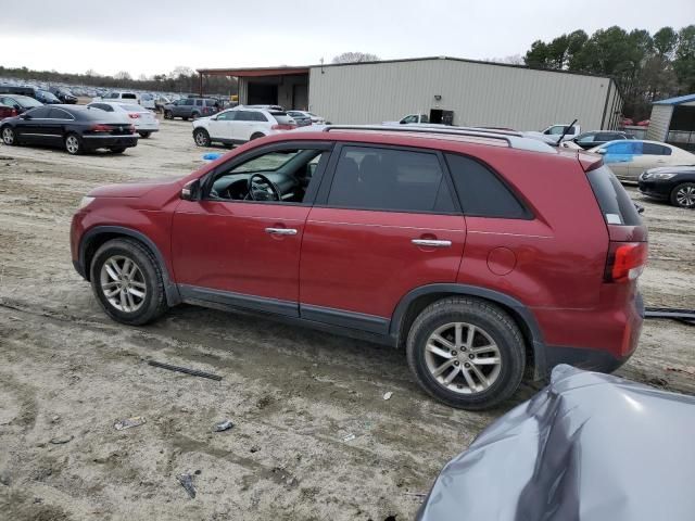 2014 KIA Sorento LX