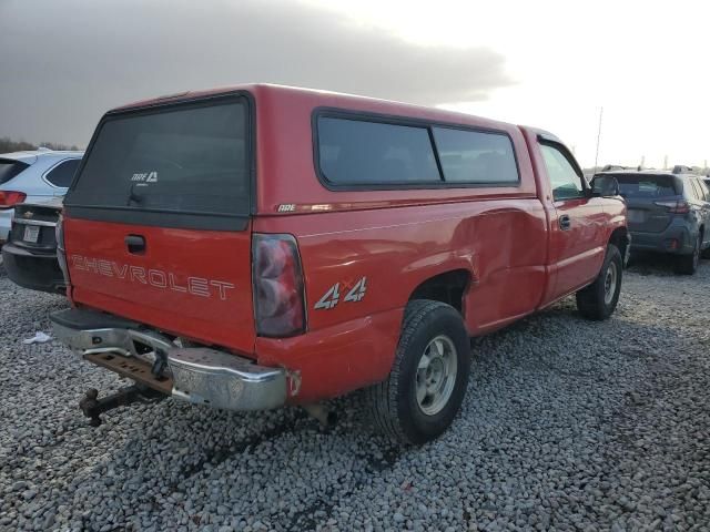 2004 Chevrolet Silverado K1500