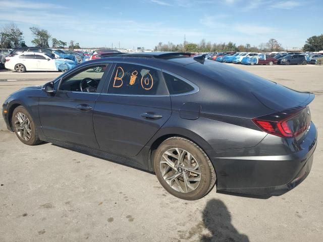 2020 Hyundai Sonata SEL