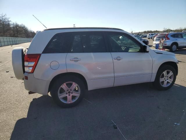 2006 Suzuki Grand Vitara Luxury