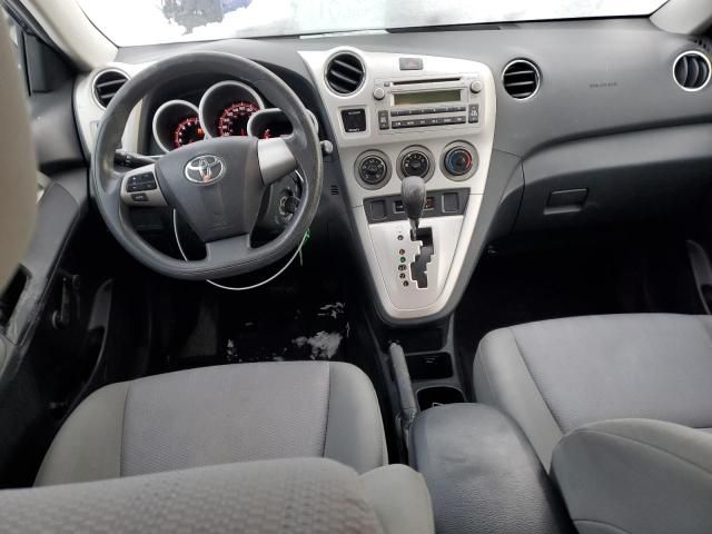 2011 Toyota Corolla Matrix