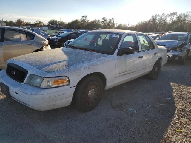 2004 Ford Crown Victoria Police Interceptor