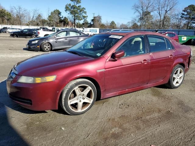 2004 Acura TL