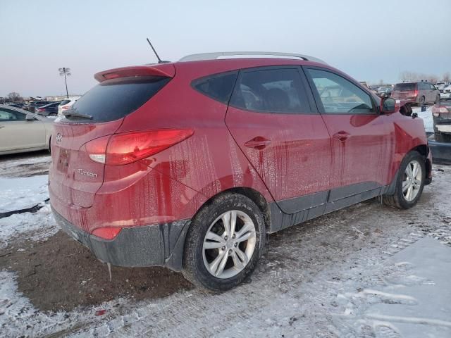 2013 Hyundai Tucson GLS