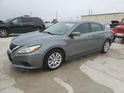 Salvage cars for sale at Haslet, TX auction: 2017 Nissan Altima 2.5