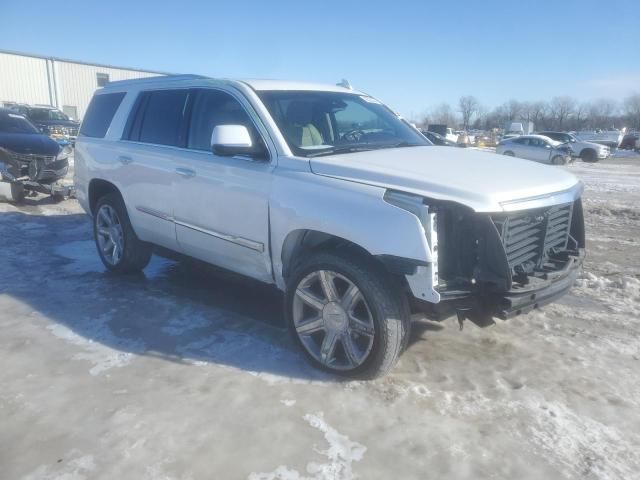 2016 Cadillac Escalade Luxury