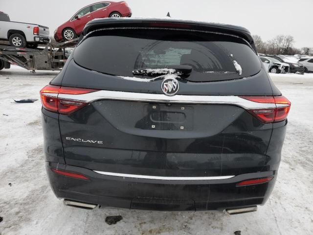 2020 Buick Enclave Preferred