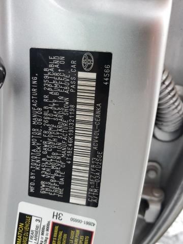 2009 Toyota Camry Base