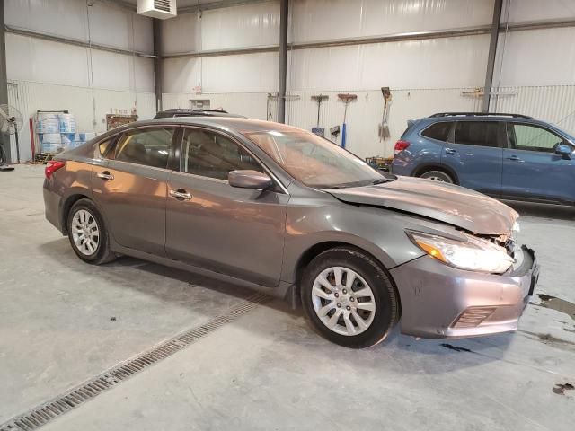 2016 Nissan Altima 2.5