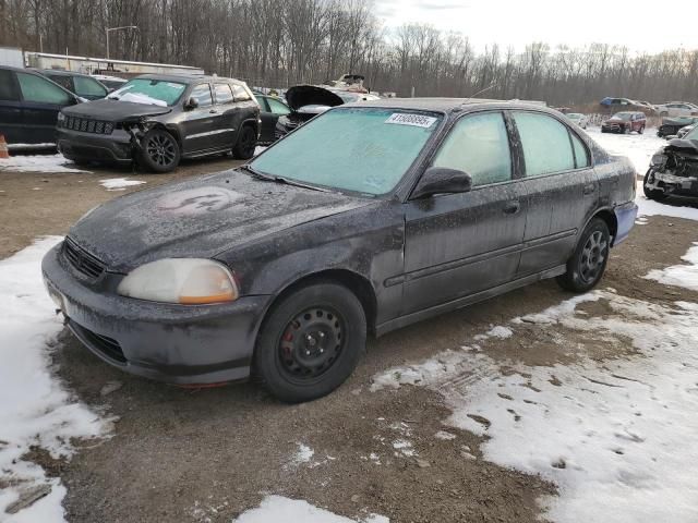 1998 Honda Civic LX