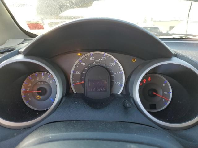 2009 Honda FIT Sport