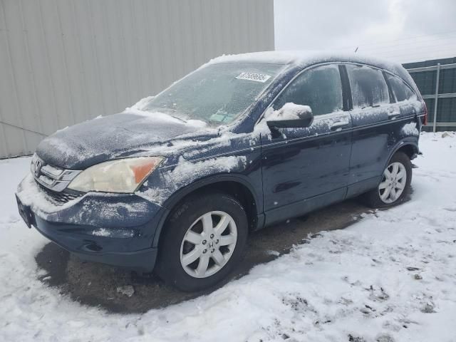 2011 Honda CR-V SE