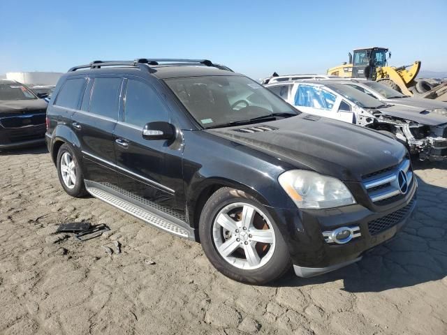 2007 Mercedes-Benz GL 450 4matic