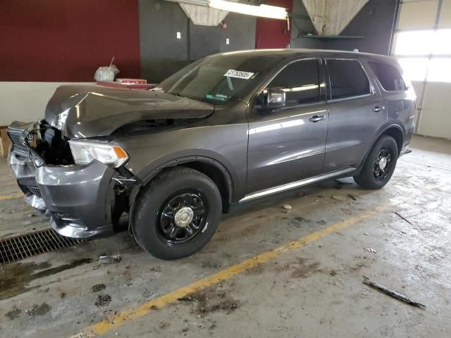 2020 Dodge Durango SSV