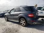 2011 Mercedes-Benz ML 350 4matic