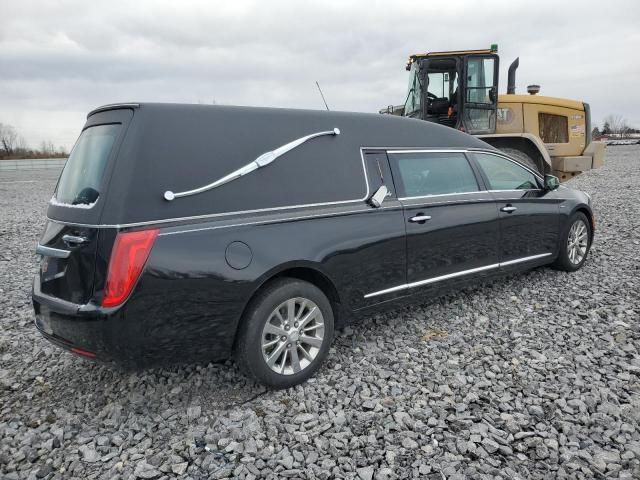 2016 Cadillac XTS Funeral Coach