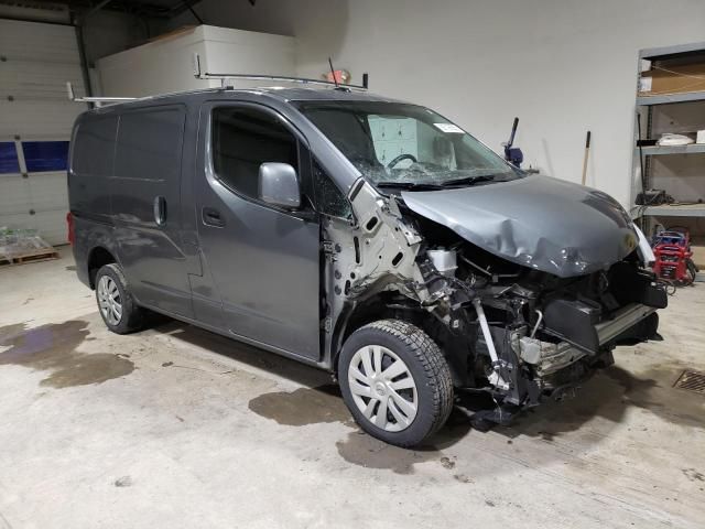 2021 Nissan NV200 2.5S